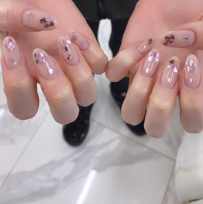 nail_yuka0