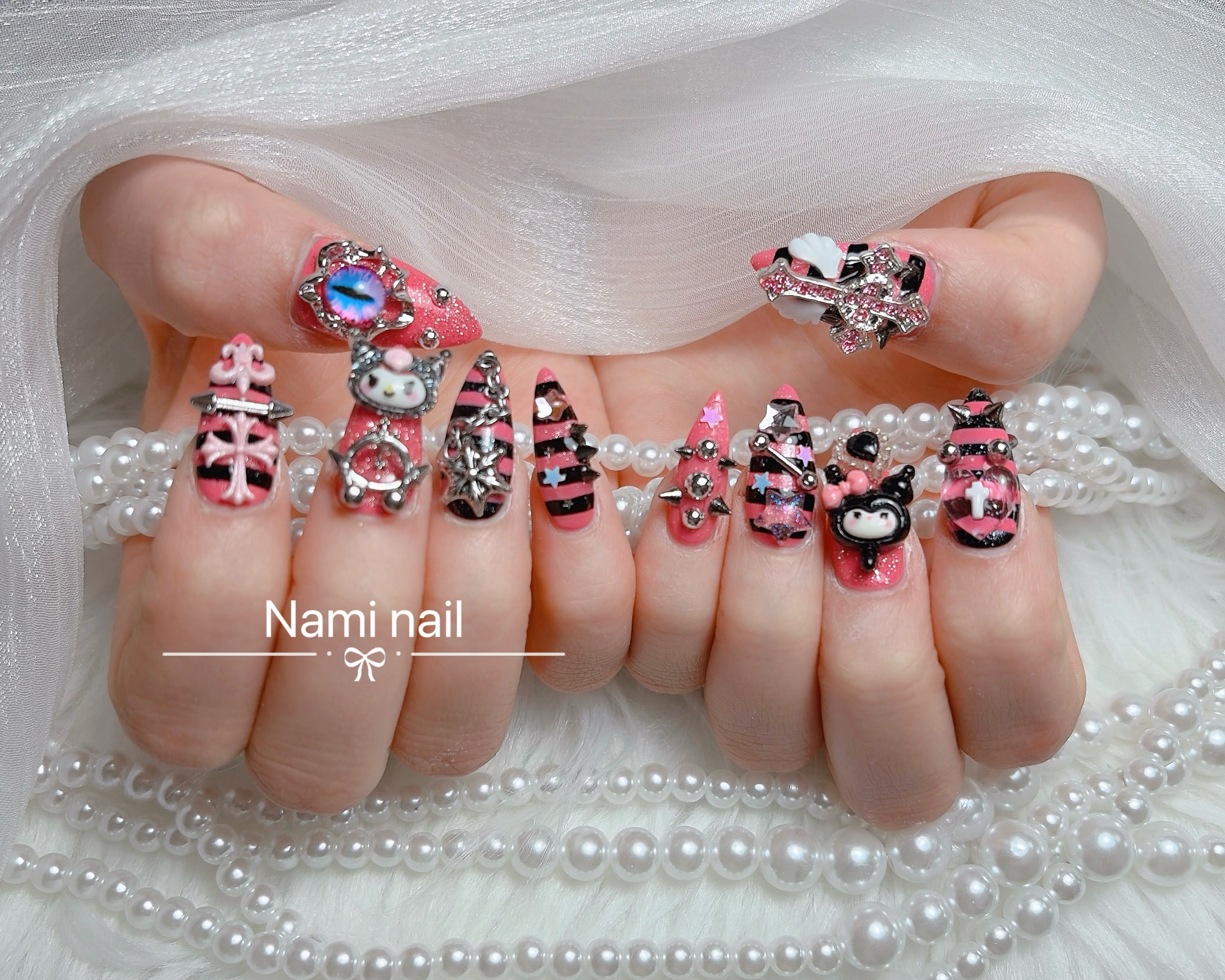 Nami_nail_umi