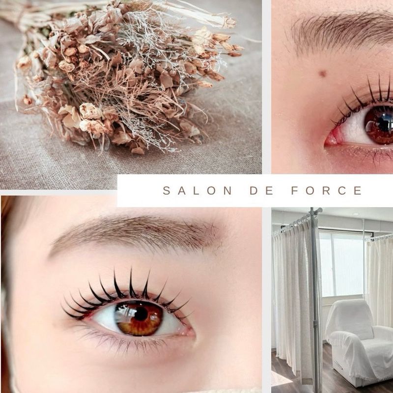 SALON DE FORCE