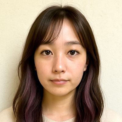 【ハイライトやバレイヤージュで立体感】カット+3Dデザインカラー¥18480