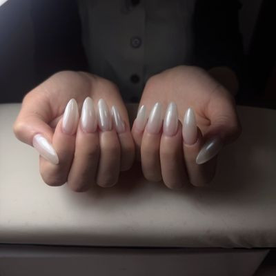 ミラーネイル