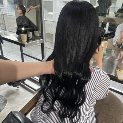 6Dエクステ｜京都で体験できるのはここだけ！45cm80本~＋ワンカラー🌟