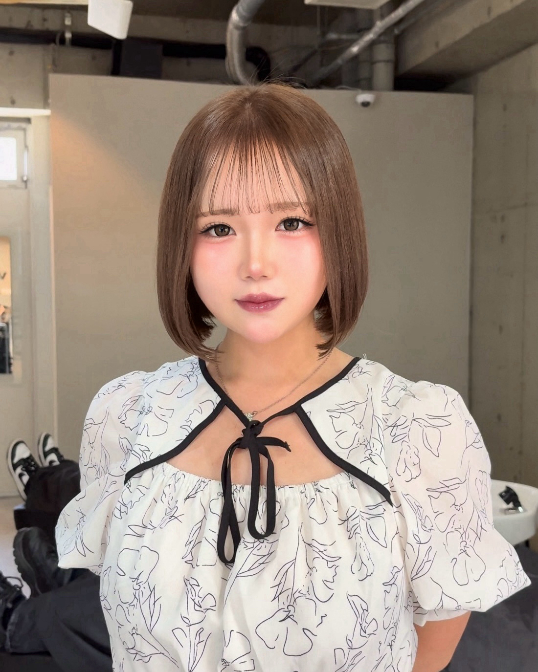 Shion_hair