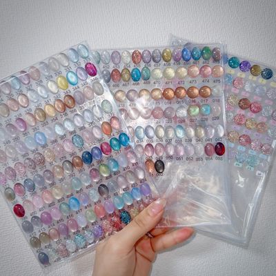 マグネットネイル&フラッシュネイル