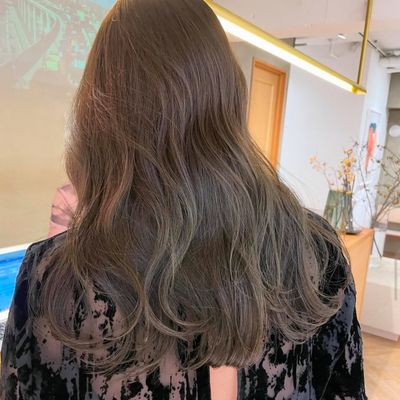 ☘️15%off☘️透明感カラー🥣