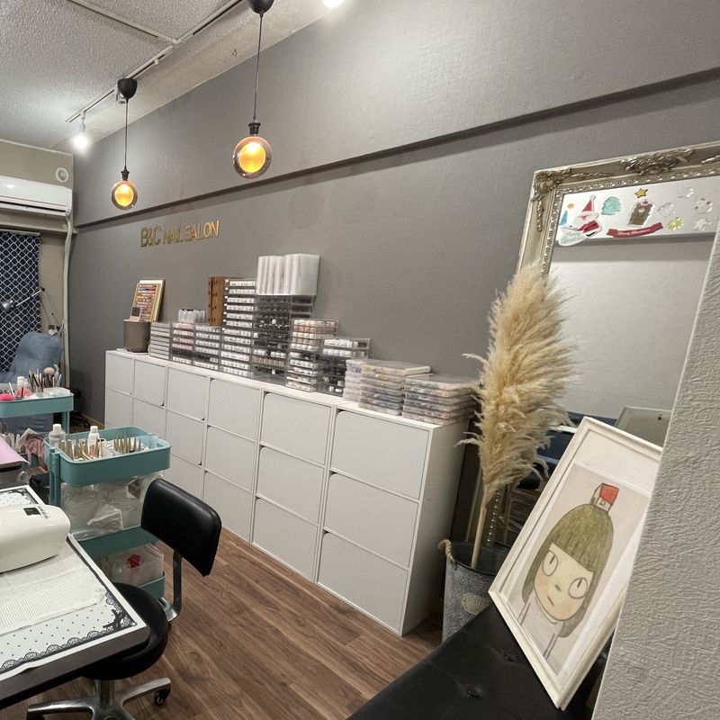 B&C Nail salon