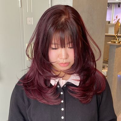 【U24限定】W color リタッチも可⭕️学生割