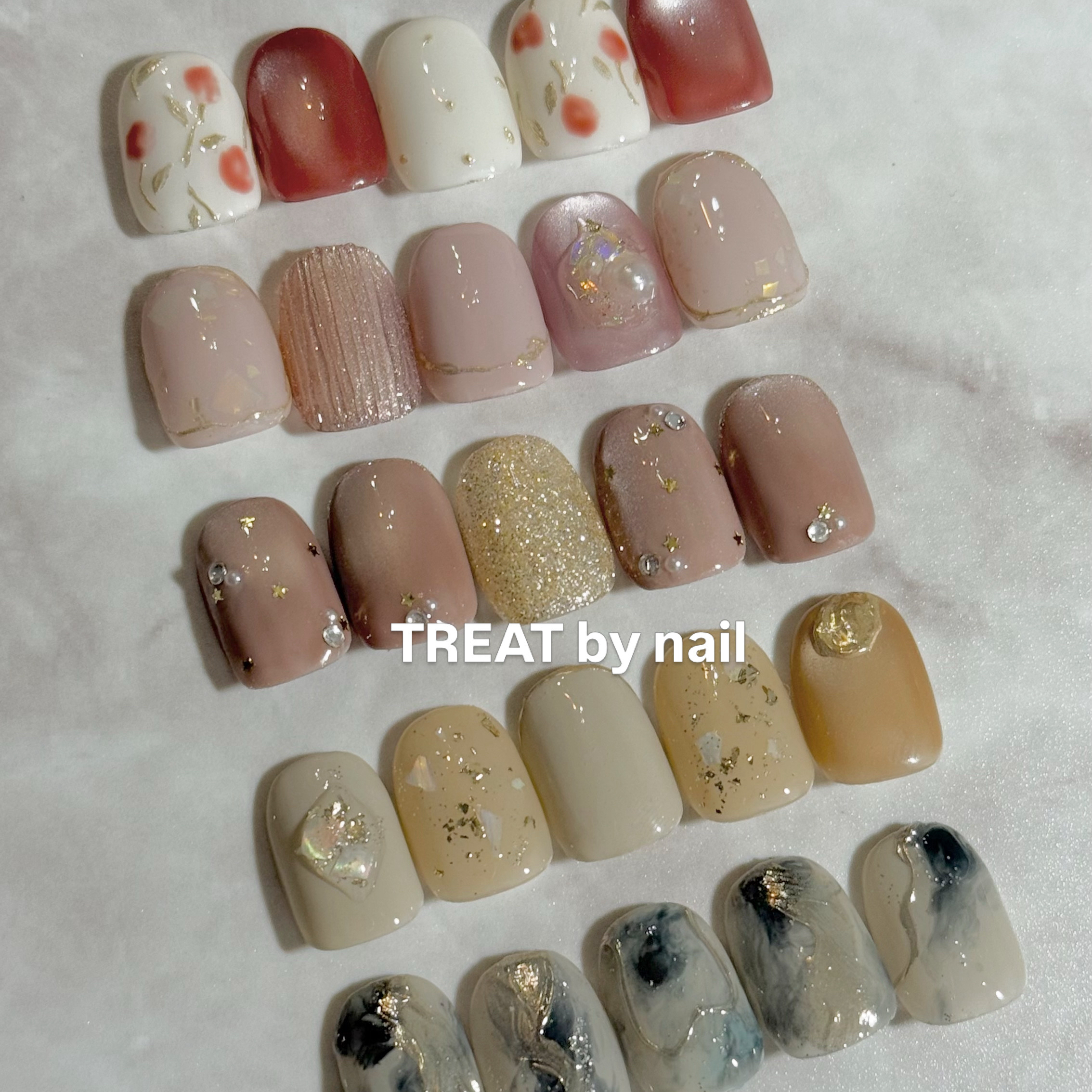 TREAT_by_nail