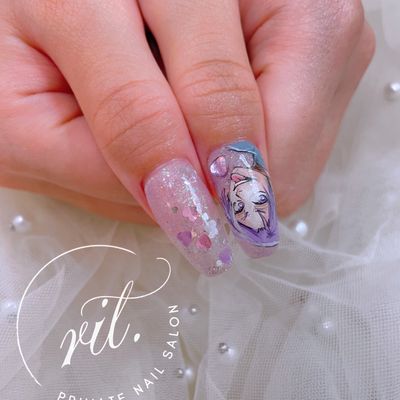 【sculp】Character S