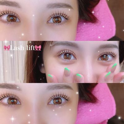 🫶４月限定🫶Lash lift
