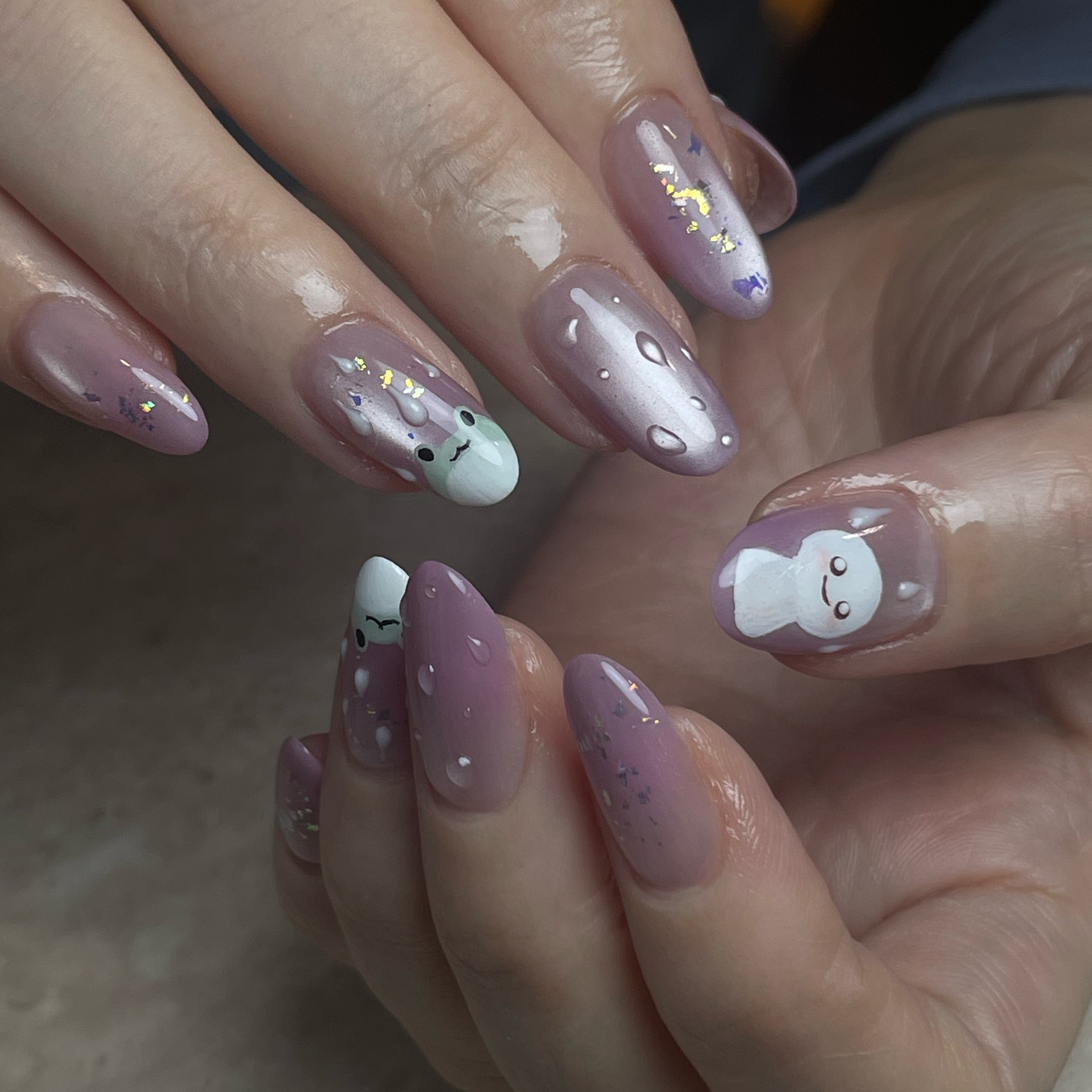 Chirin_nail