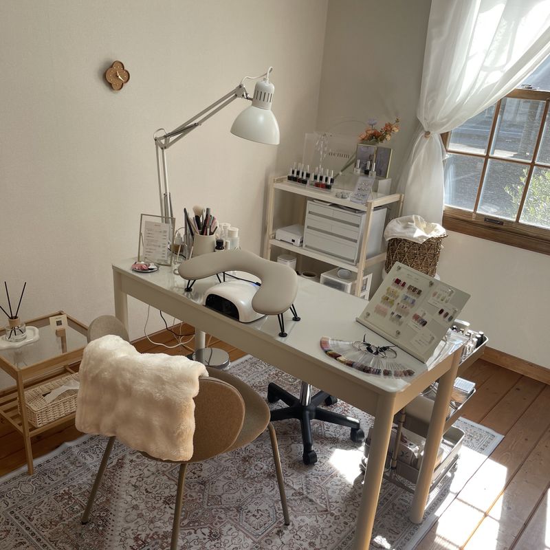 nailsalon Snö / MINAMI