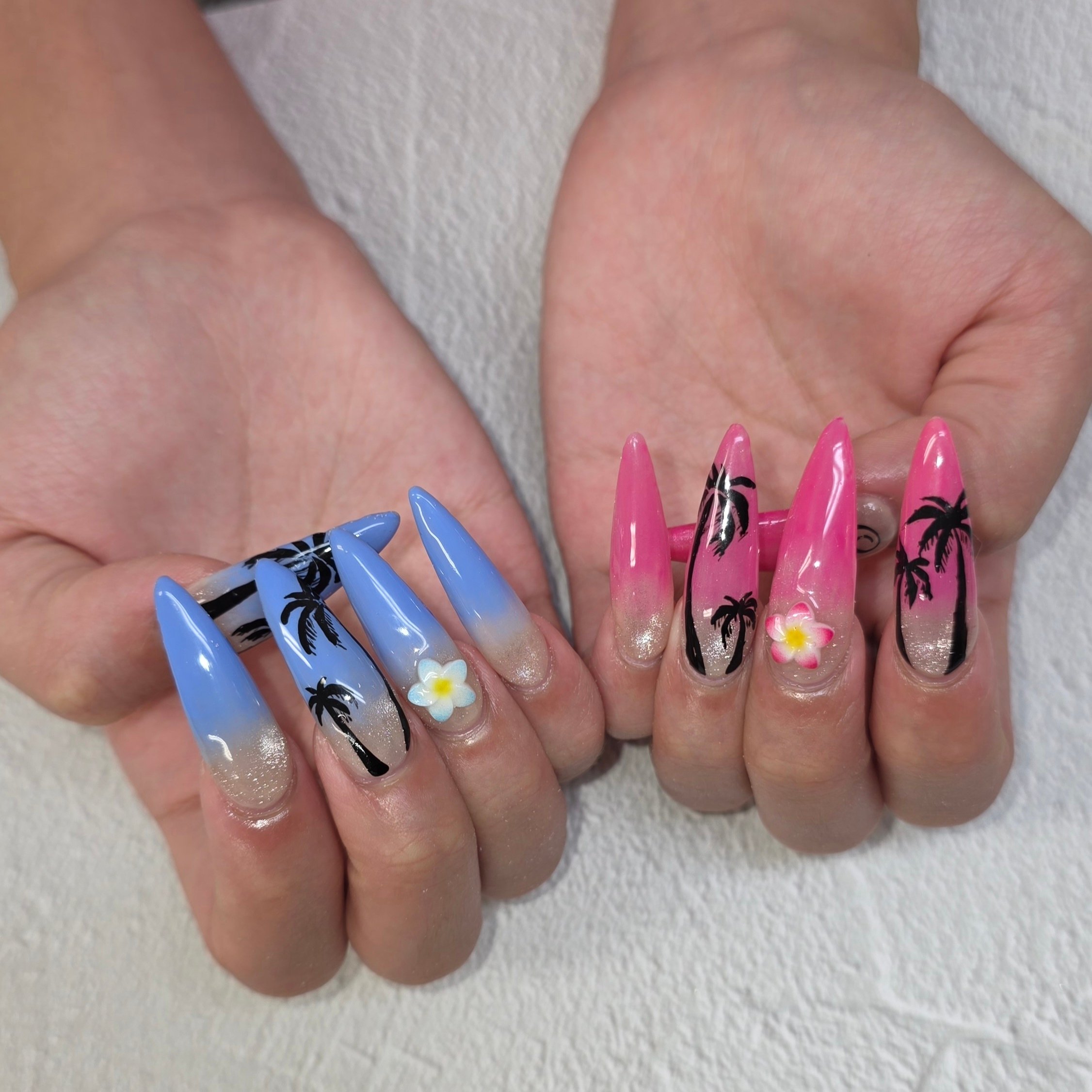 nail_TSUBASA