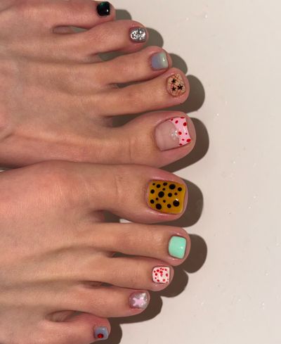 foot design