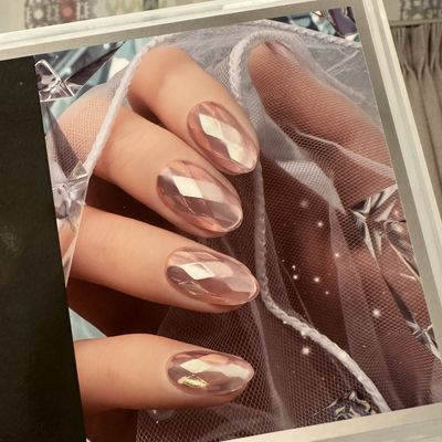 🆕プリズムカットネイル💎✨️Gelip