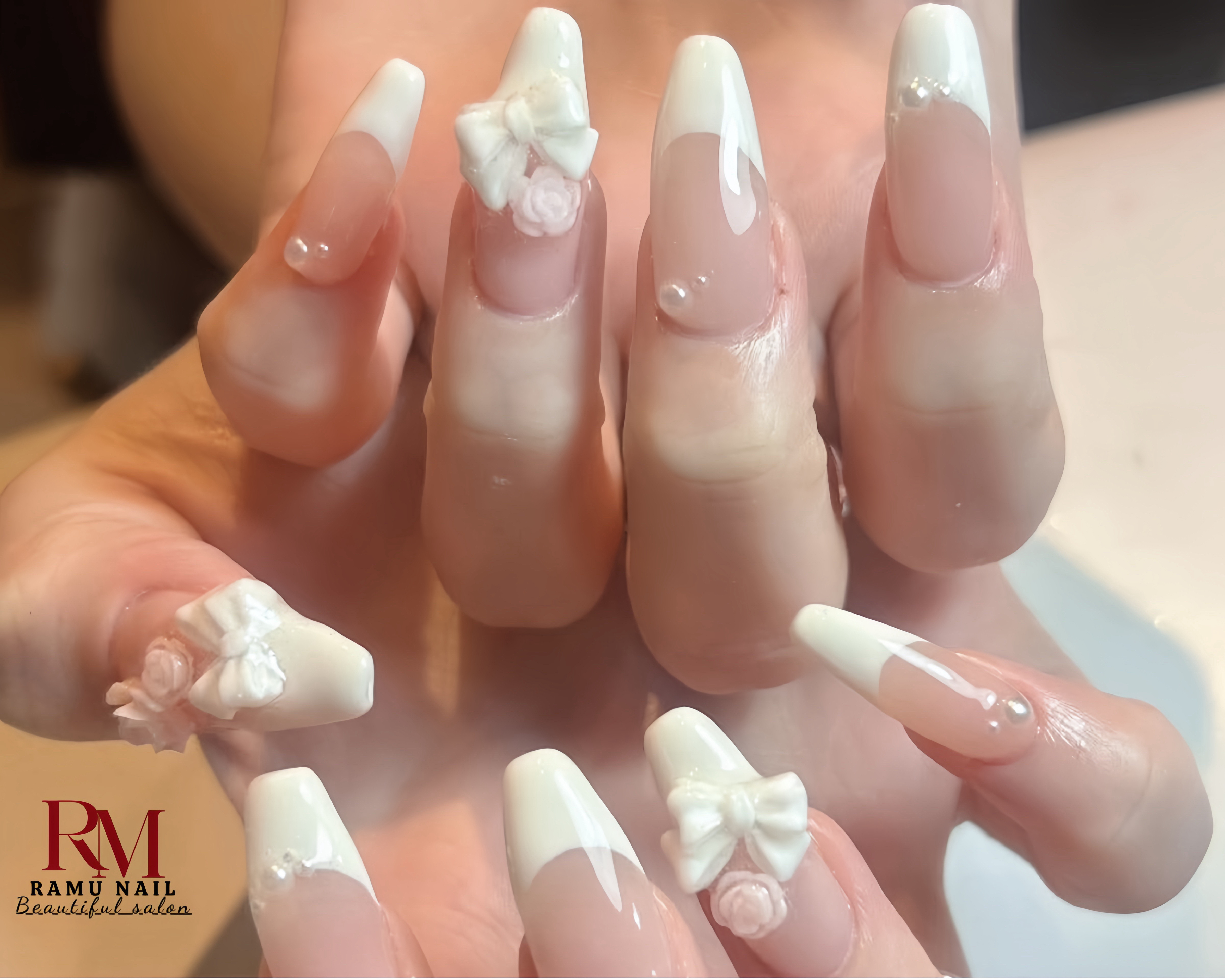 Nail_Kurimu123