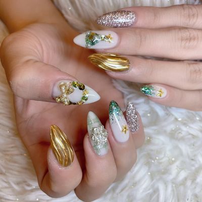 【やり放題】 Hand＊90分【ベースはパラジェル使用♪】