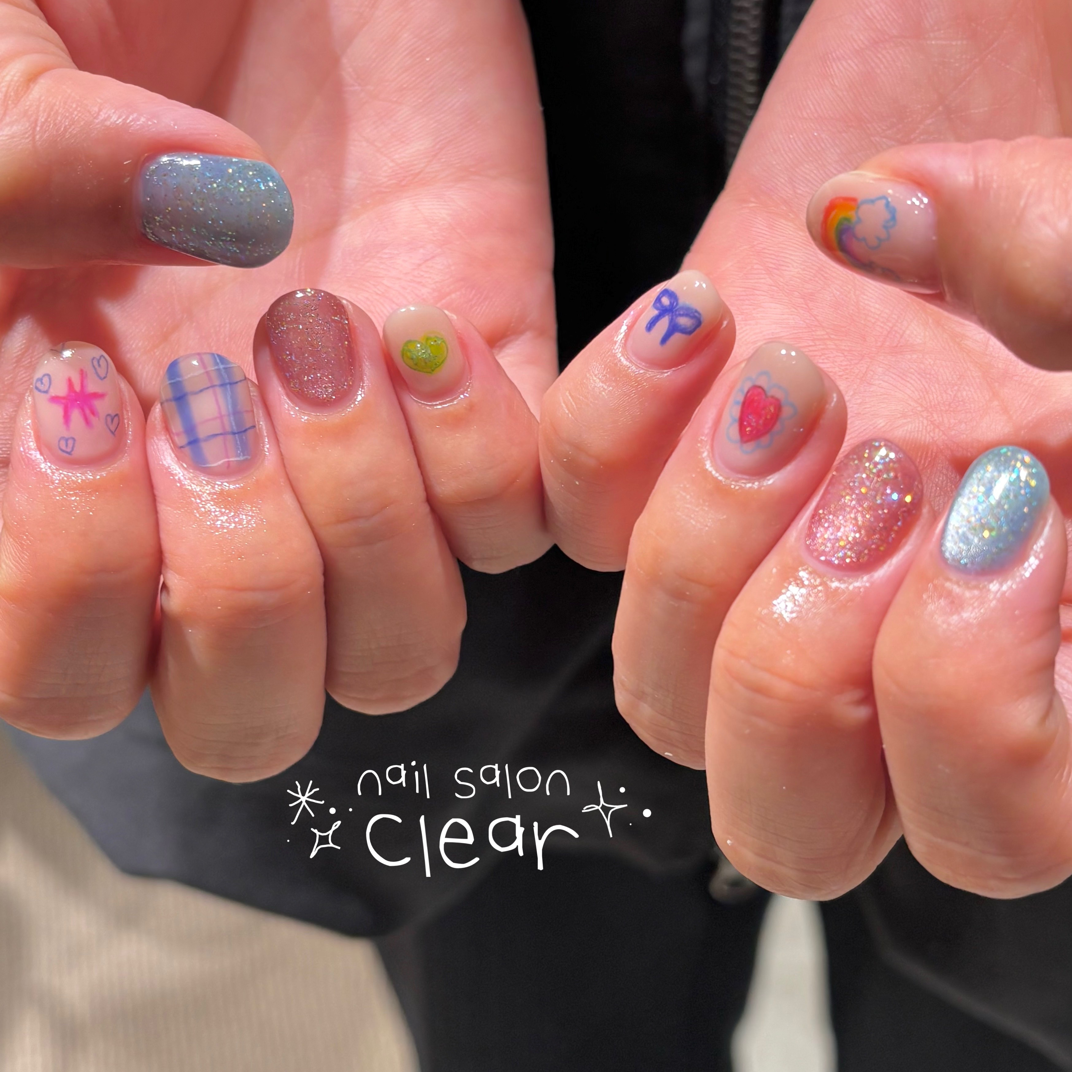 salon.clear