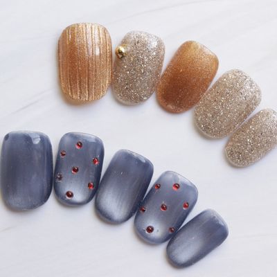 ☆オフ有り☆【HAND】10種類から選べる定額アート￥6980☆