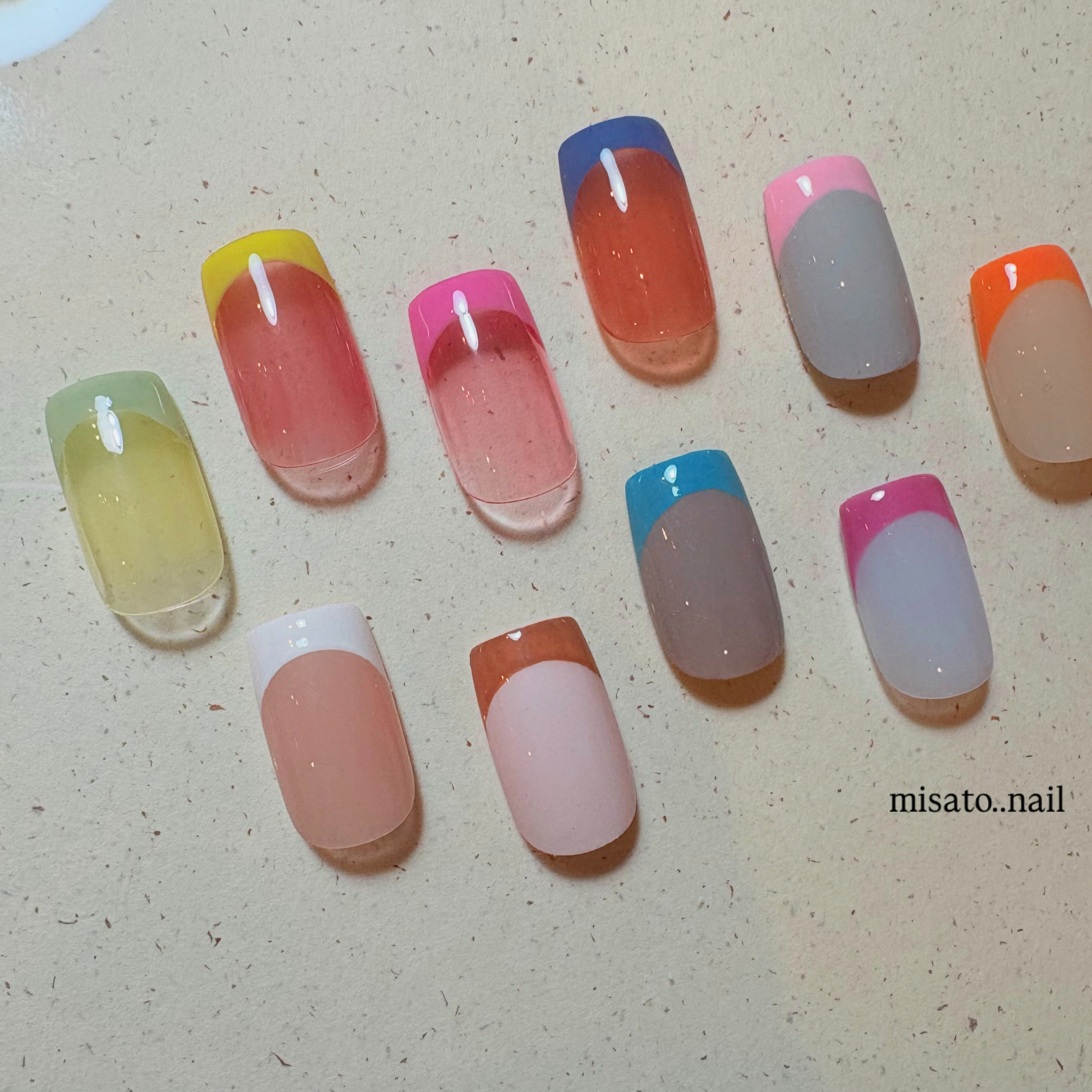 misato..nail