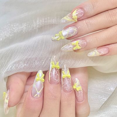 【Hand】持ち込みデザイン　ゴージャス