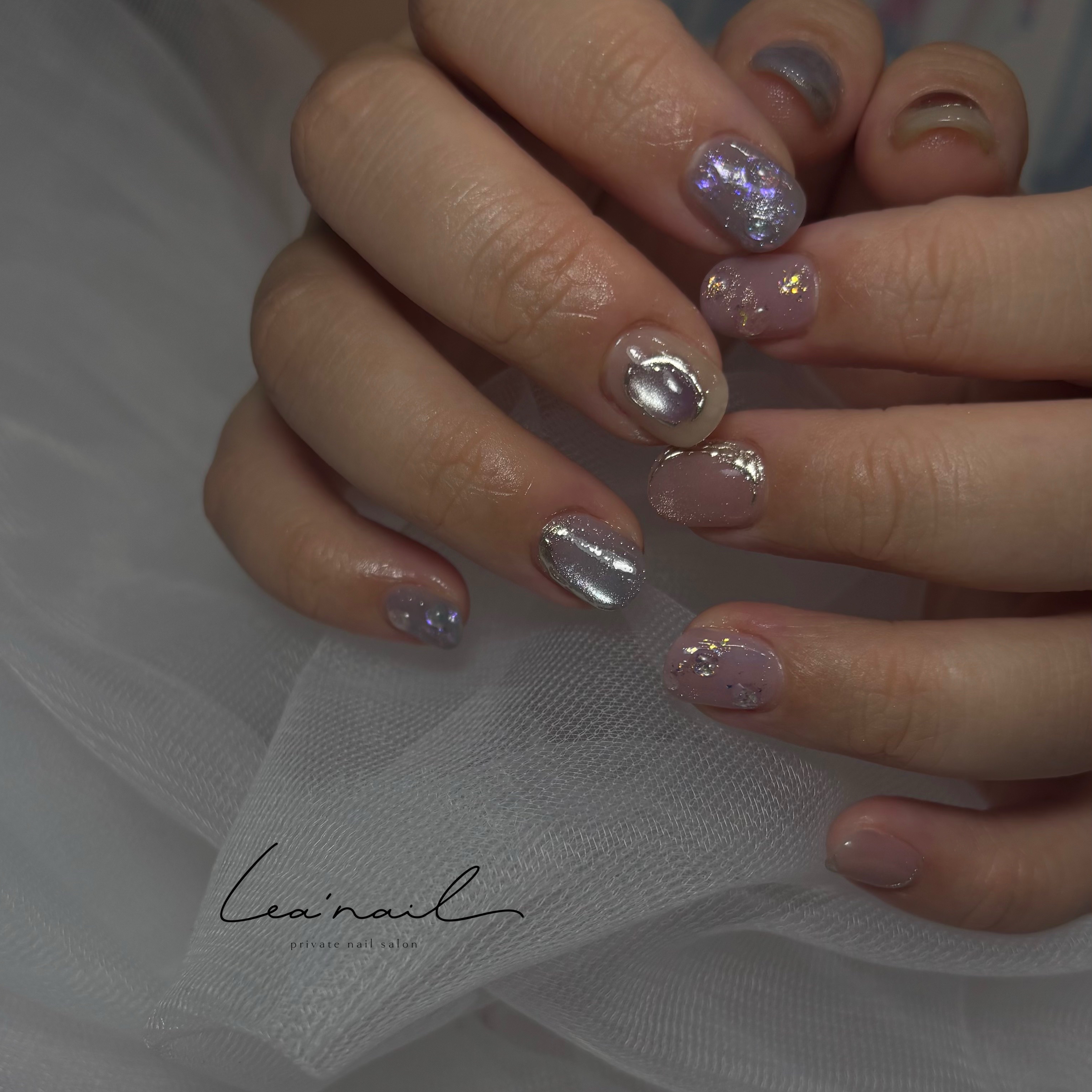 Lea___nail