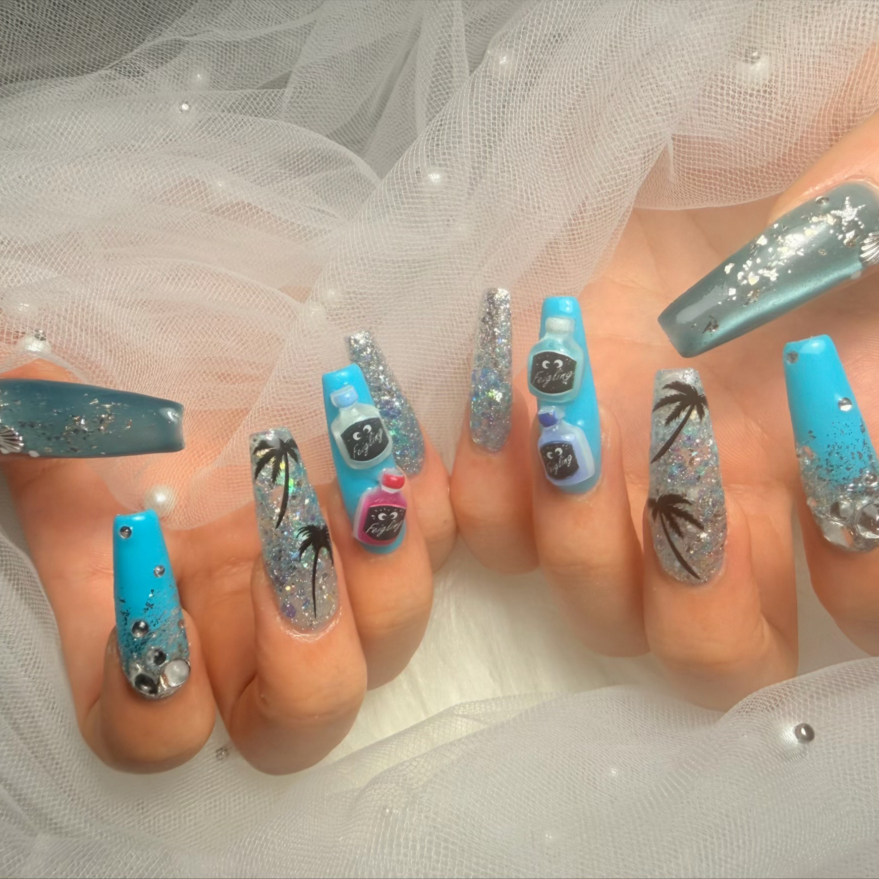 Nailsalon.DARIA