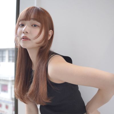 人気No.3🥉カット＋カラー＋オージュアトリートメント