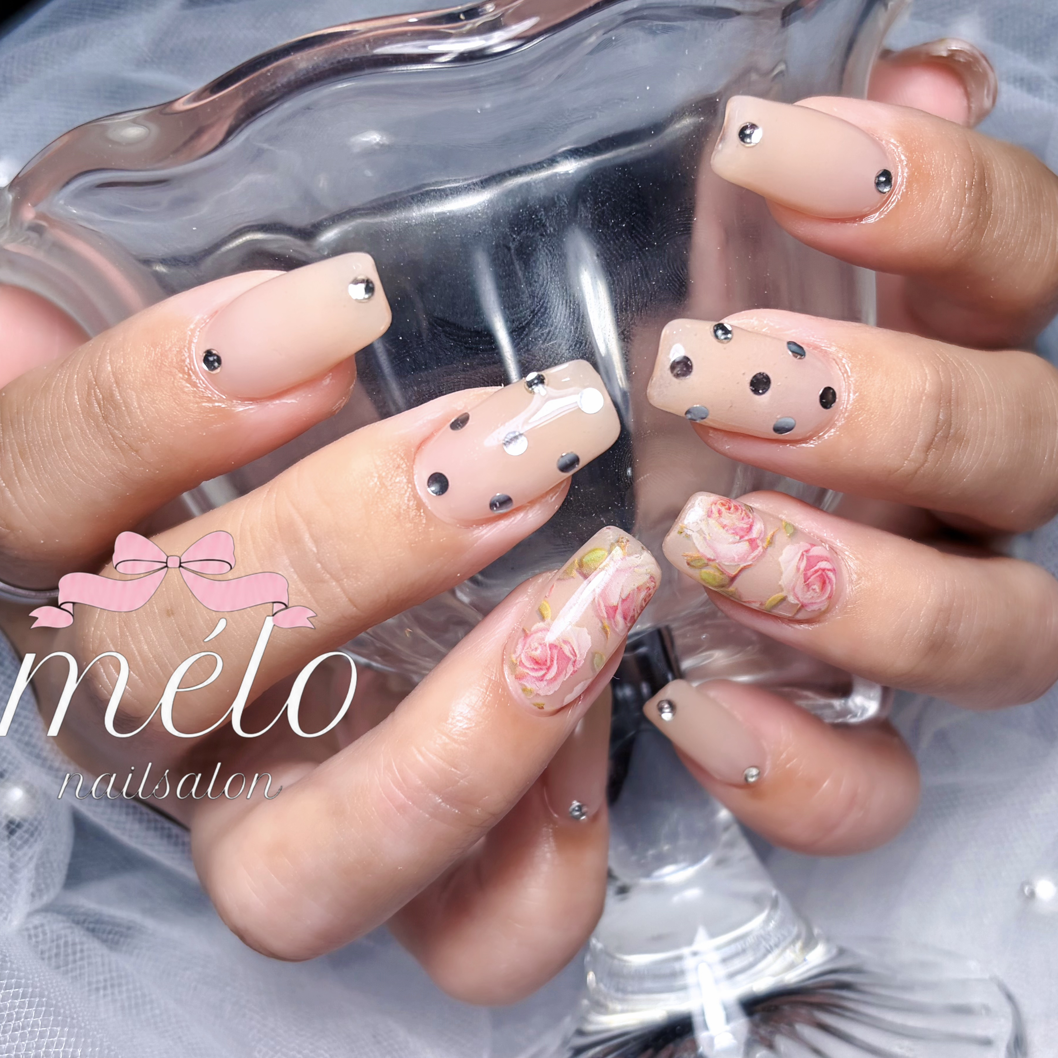 Nailsalonmelo
