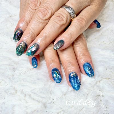 ネイリー（Nailie） - cuddlynails