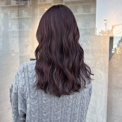 【2回目の方限定！】カット＋カラー＋Aujuaクイックトリートメント