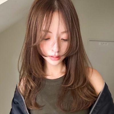 【期間限定】ナチュラルレイヤーカット✂︎➕4トリートメント
