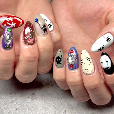 ネイリー（Nailie） - nailsalon_Y._