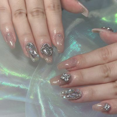 🫧デザイン持ち込みやり放題ネイル🫧《オフ込》