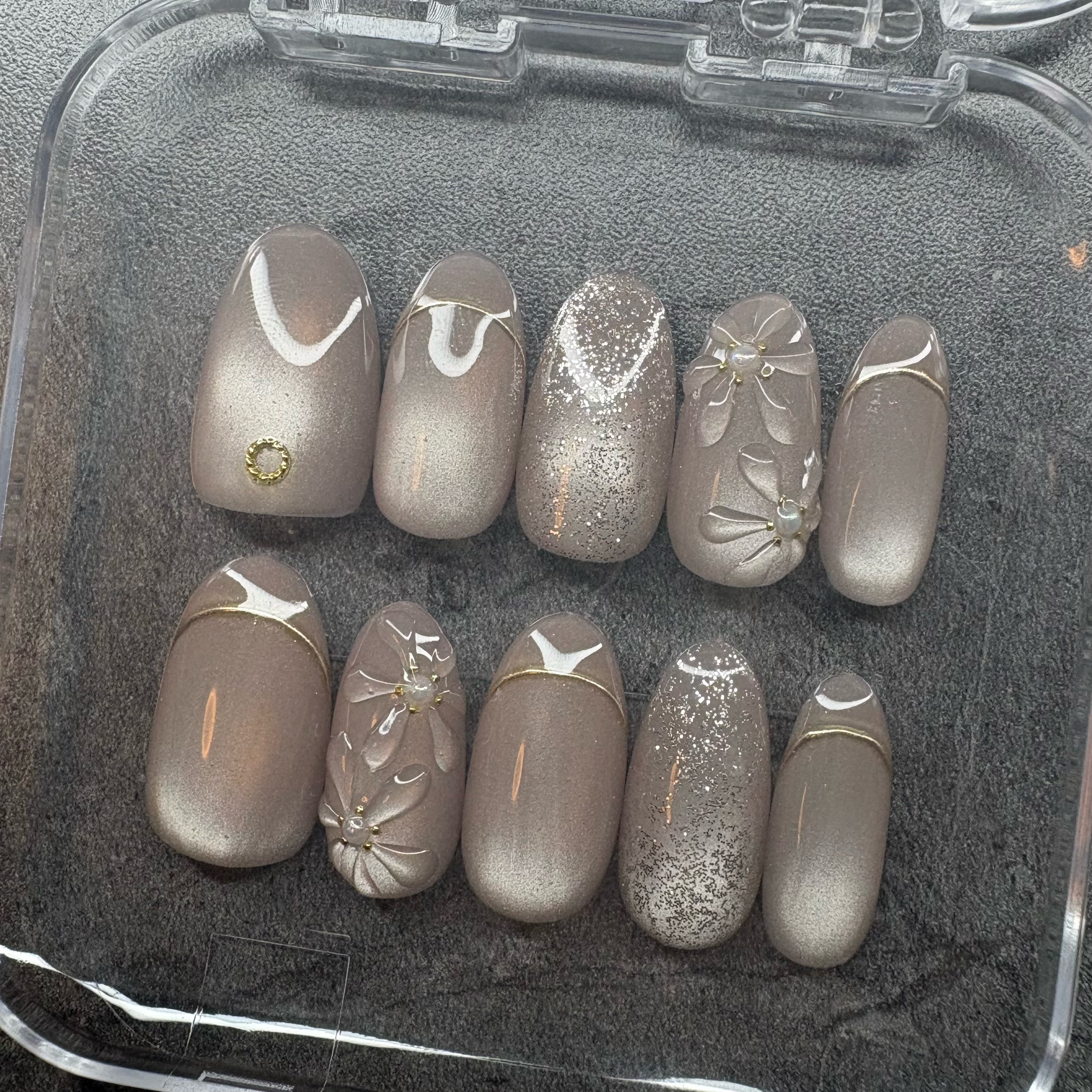 Yubisaki_Komachi_Nail