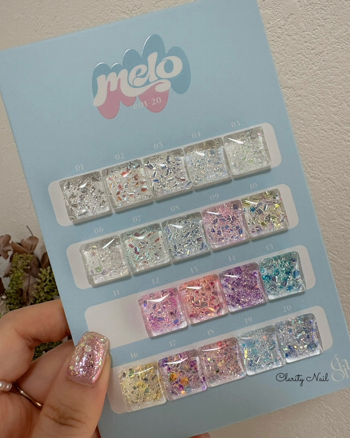 ClarityNail