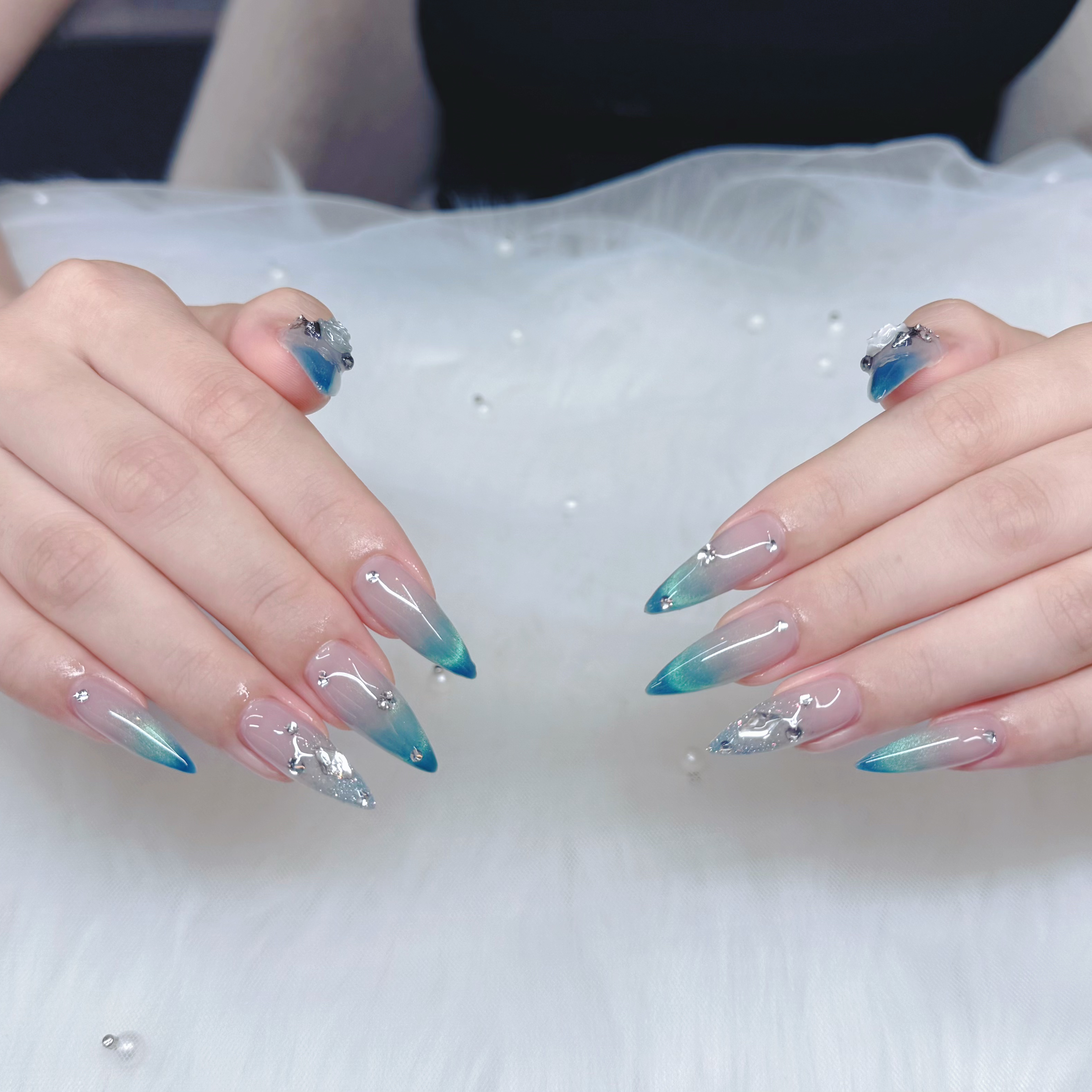 GOHOUBI.Nail_Yuna