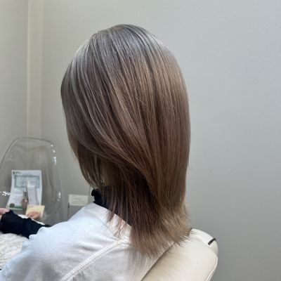 💎ダブルカラー+トリートメント💎
