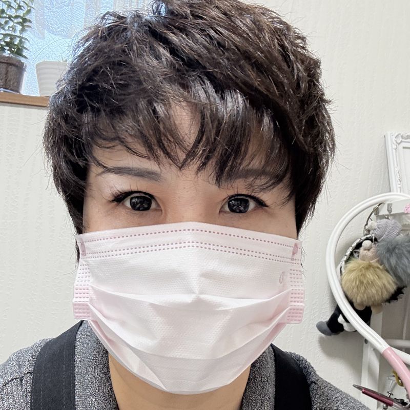 Mai’s nail