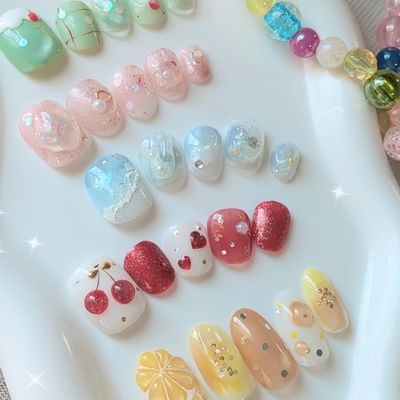 大人可愛い✨定額デザイン