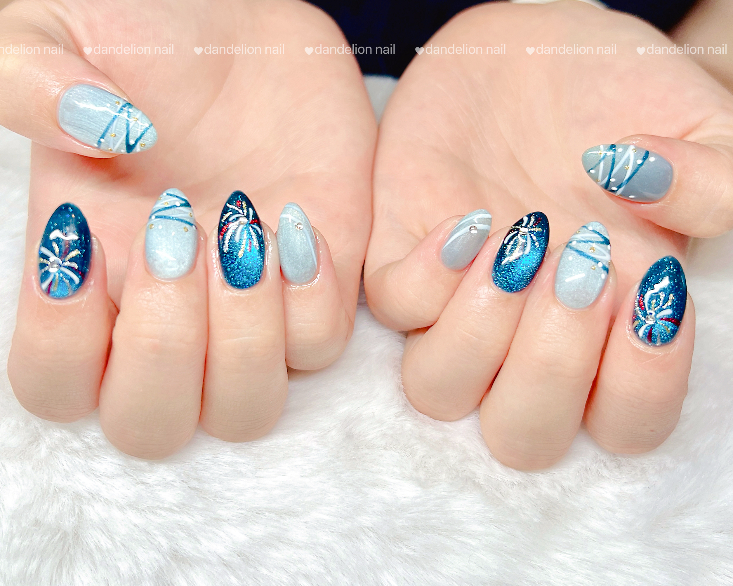 Dandelion_nail