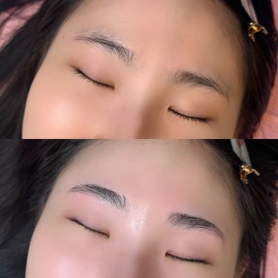 新人育成キャンペーン！
左右1mmも狂わない美眉スタイリング(眉毛WAX)
