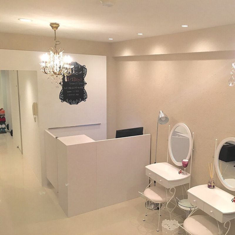 eyelashsalon GENIC