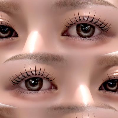 クリスマス前のみスペシャル限定メニュー〔パリジェンヌラッシュリフト〕🉐