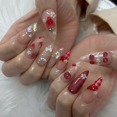 フリーアート♡パーツ載せ放題