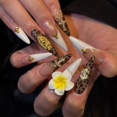 アクリルスカルプフルartコース