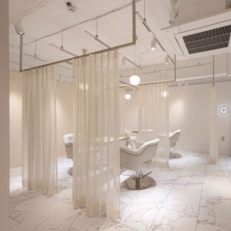 youres hair日吉店