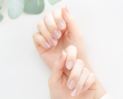 【自分ではがせる♪】ハンドジェル/一色塗りorグラデーション