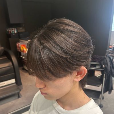 ご新規様限定🔥　✂︎メンズカット✂︎