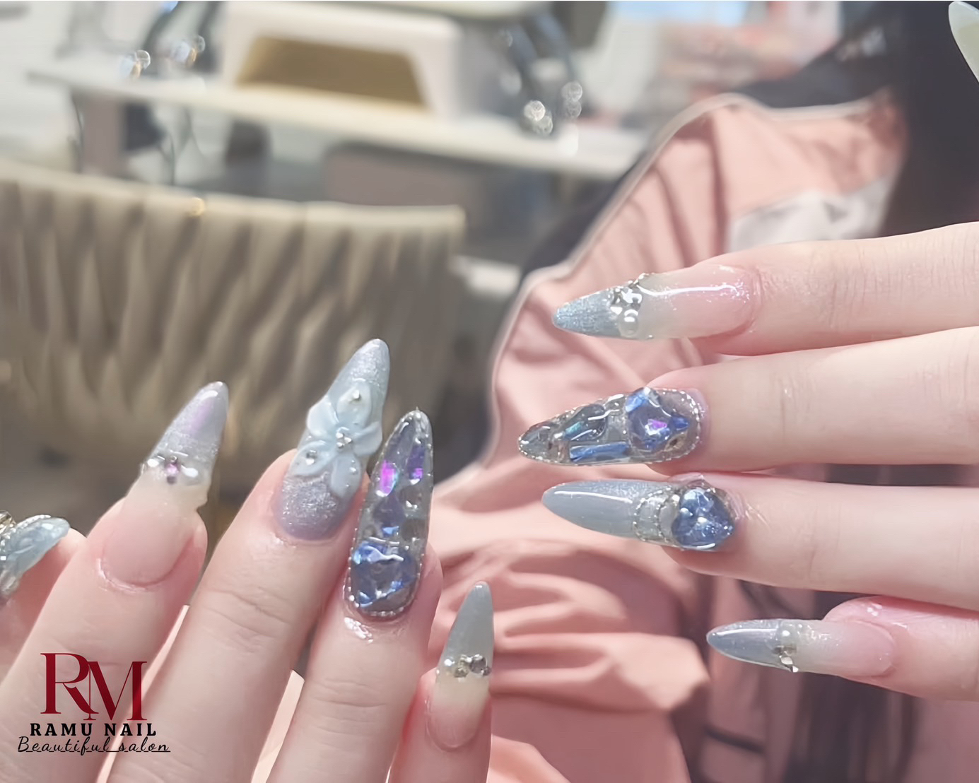 ネイリー（Nailie） - Ramu_Nail